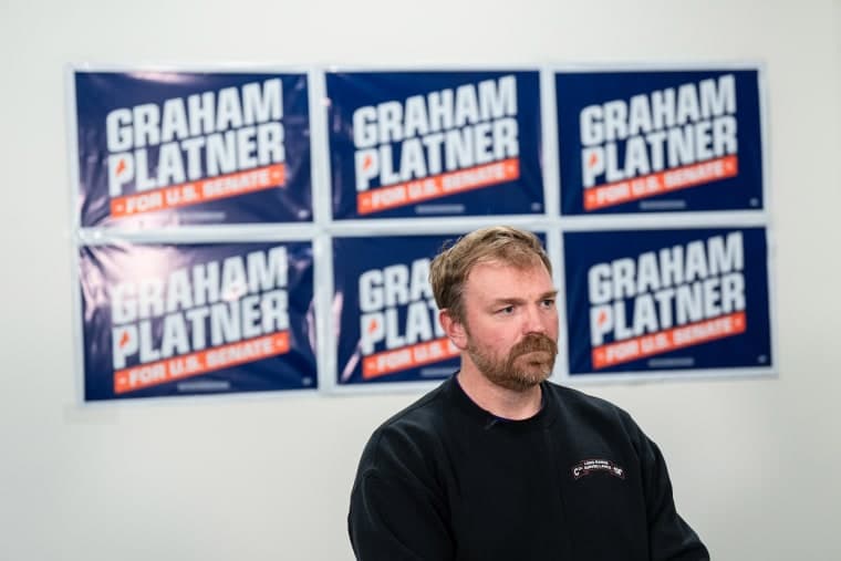 Democrat Graham Platner suspends campaign for key US Senate race in Maine