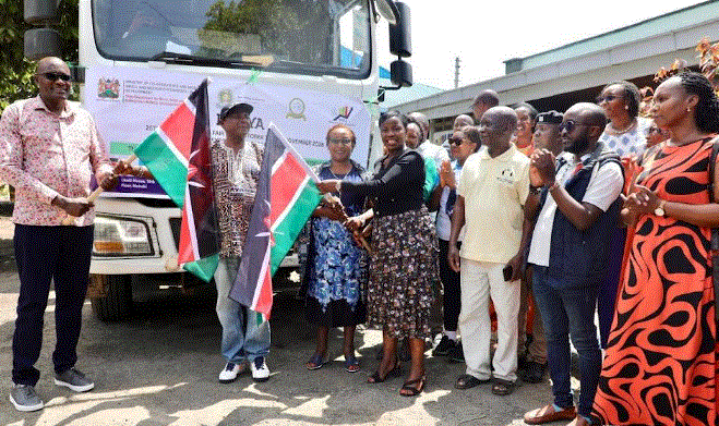 Kenya sends 600 MSMEs products to EAC Trade Fair in Rwanda