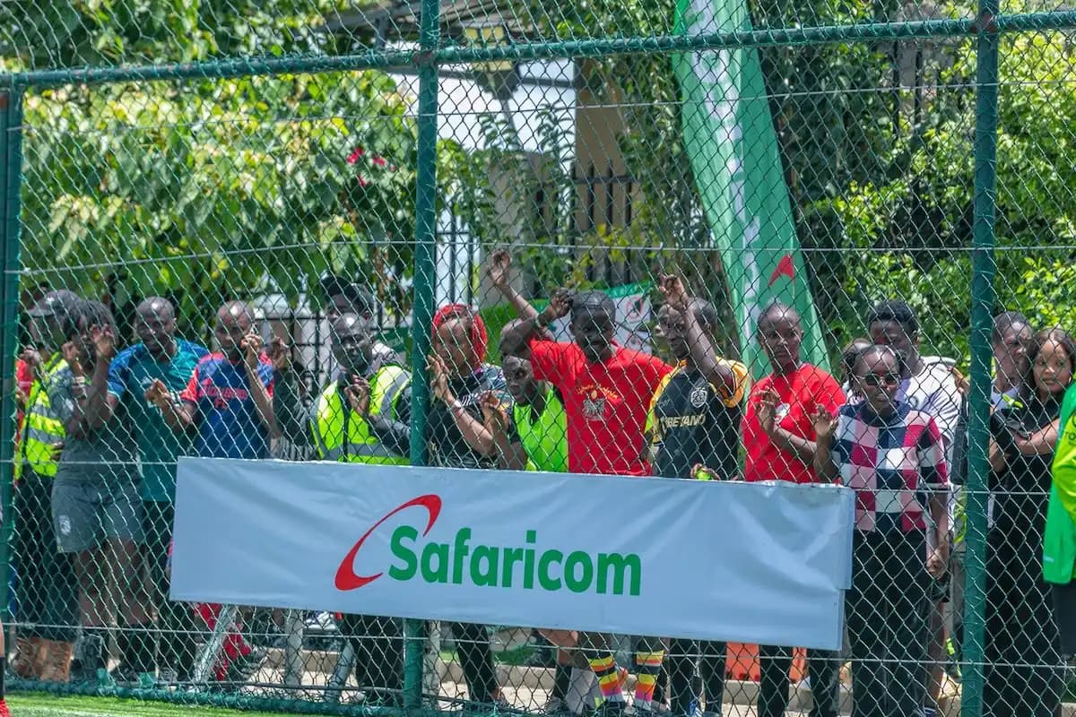 Safaricom and Showmax to Host Second Edition of 5-a-Side Football Tournament