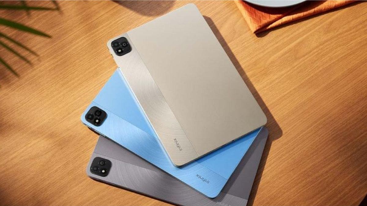 Infinix Xpad Tablet Launches in Kenya at KES 23,999