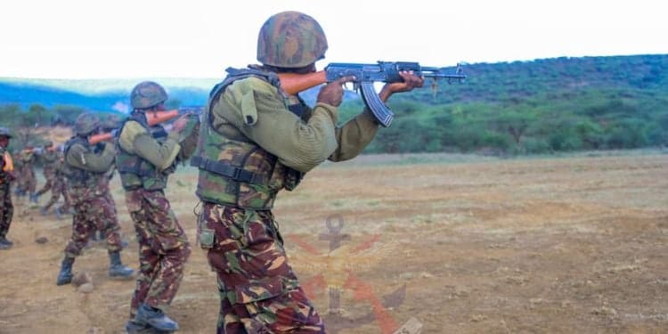 Kenya’s Defense Forces to Lead First-Ever African Air Forces Exercise in 2027
