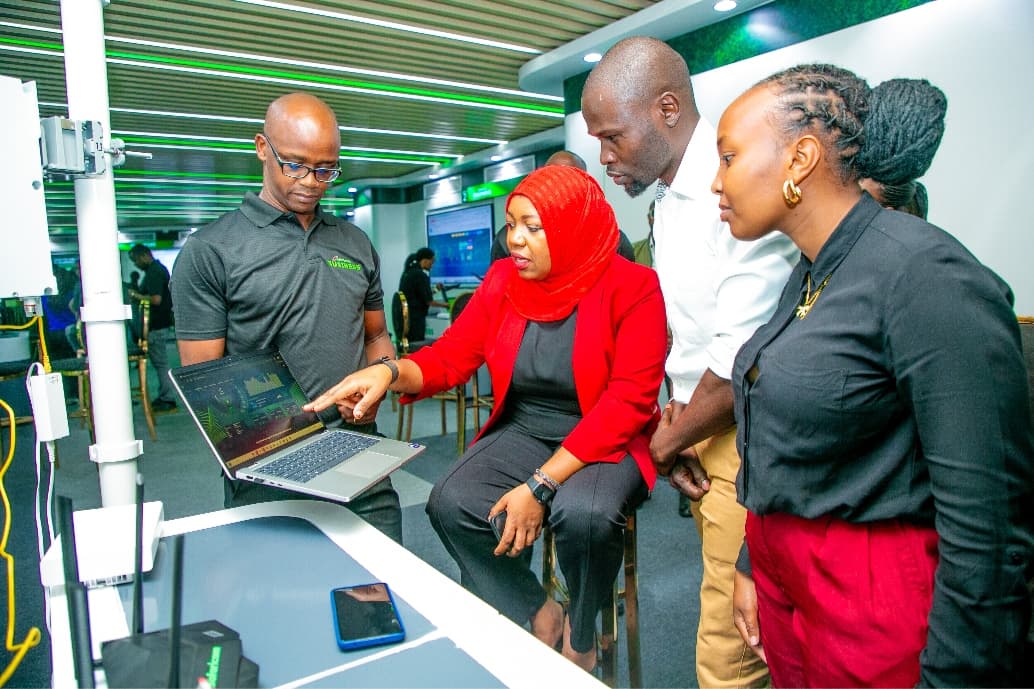 Safaricom hosts “Grow with Safaricom” showcase to empower medium-sized enterprises