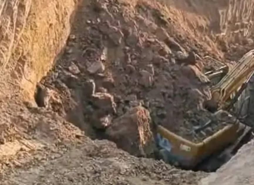All three bodies recovered after gold mine shaft collapses in Siaya