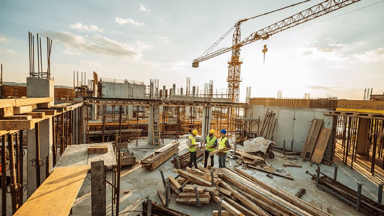 Top 5 construction companies leading California’s biggest projects