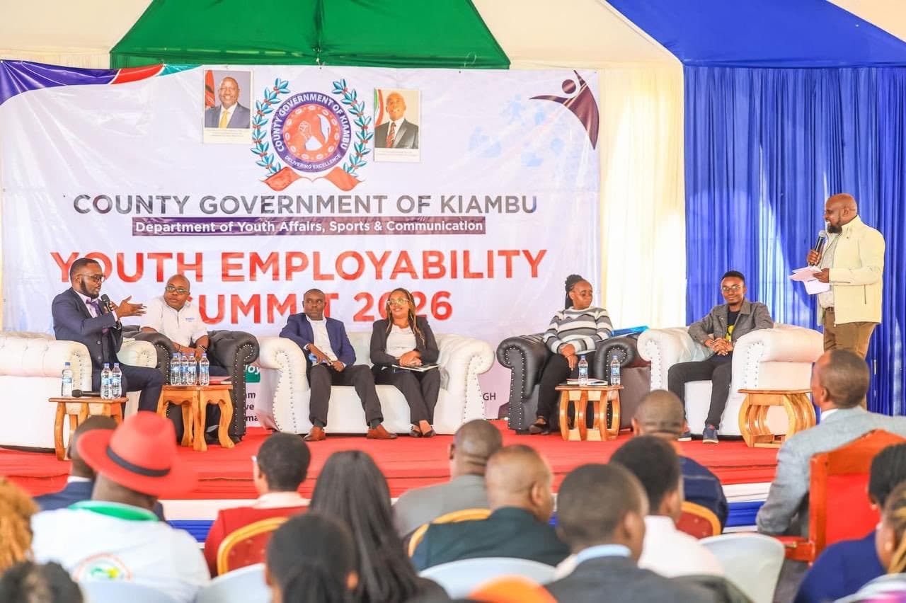 Kiambu partners with MSEA to address youth unemployment
