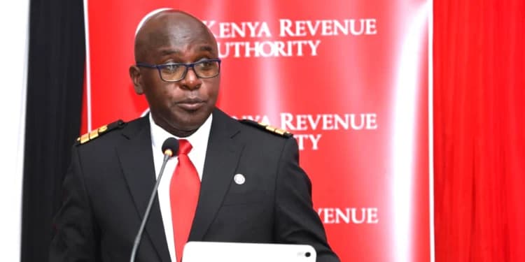 Ksh120M KRA Stamp Heist Exposed
