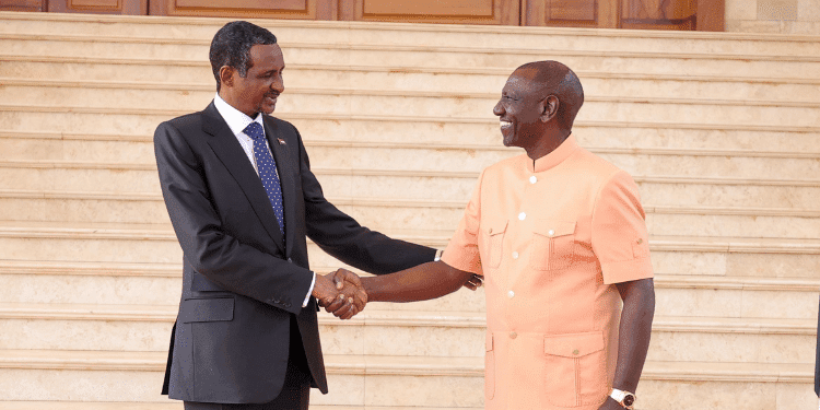 Kenya Clears Air on Issuing Passports to Foreigners with Questionable Character