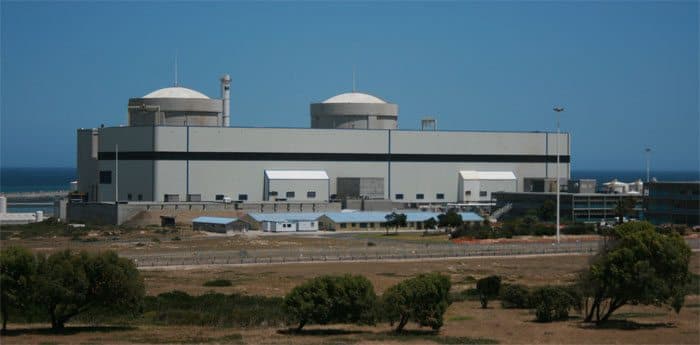 Koeberg nuclear project: South Africa extends life, plans future nuclear expansion builds