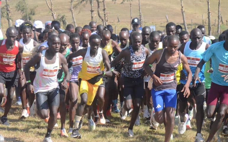 Meru University run raises funds for noble causes