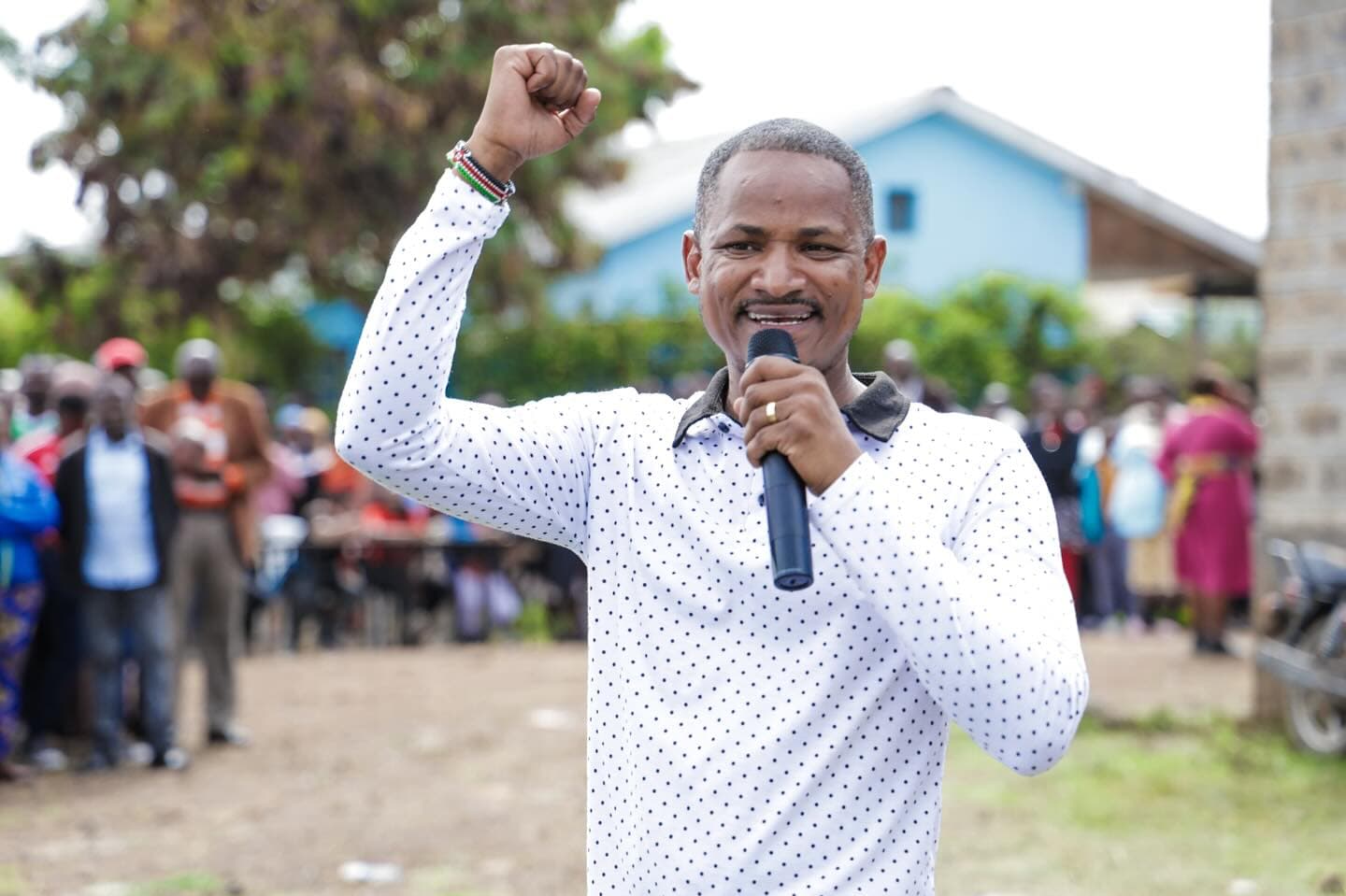 Babu Owino ranked Kenya’s best-performing MP in latest Infotrak survey
