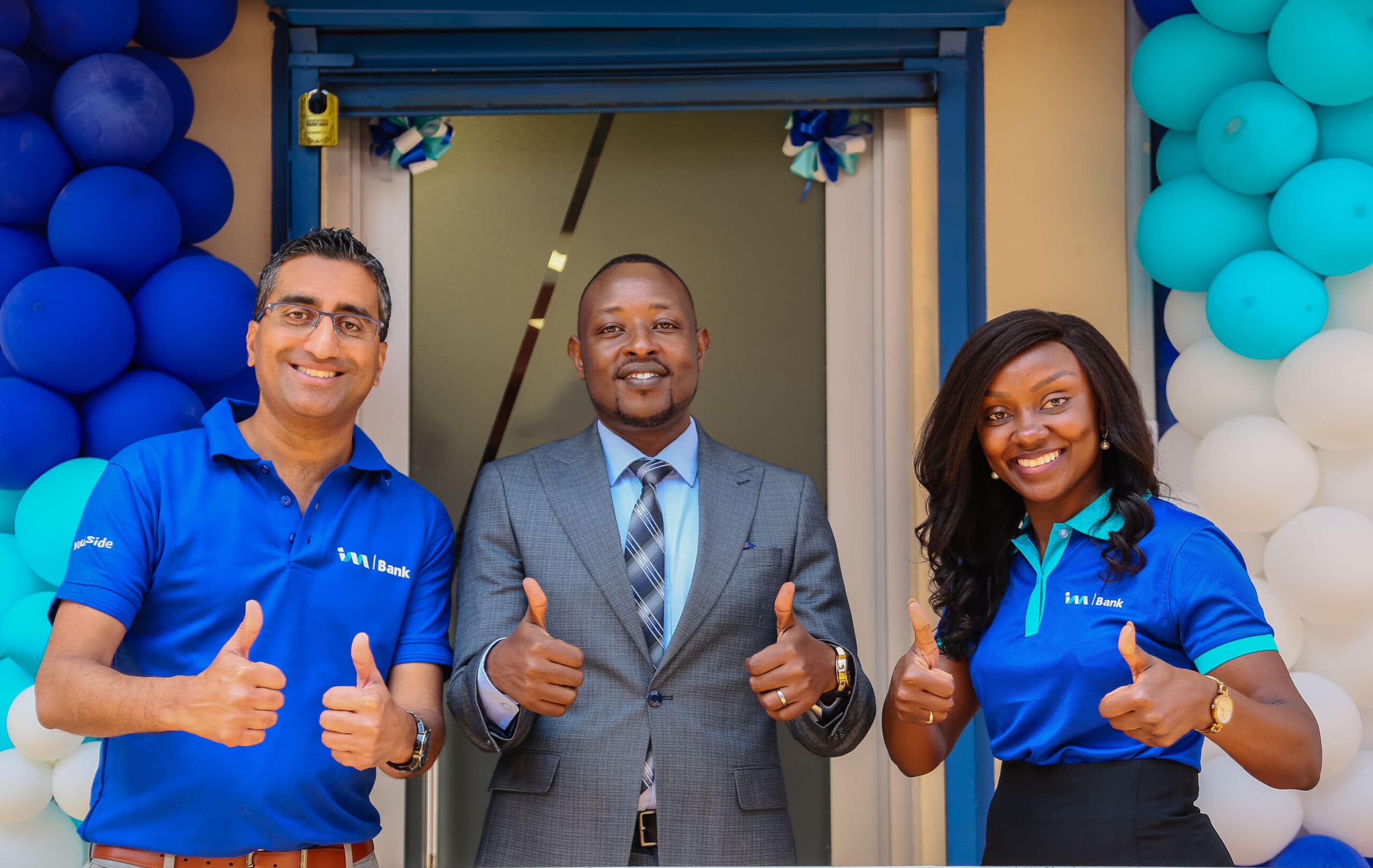 I&M Bank expands to Kapsabet & Mombasa, reaching 65 branches across Kenya