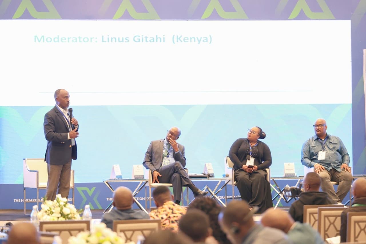 Nairobi hosts forum on science-driven harm reduction in Africa