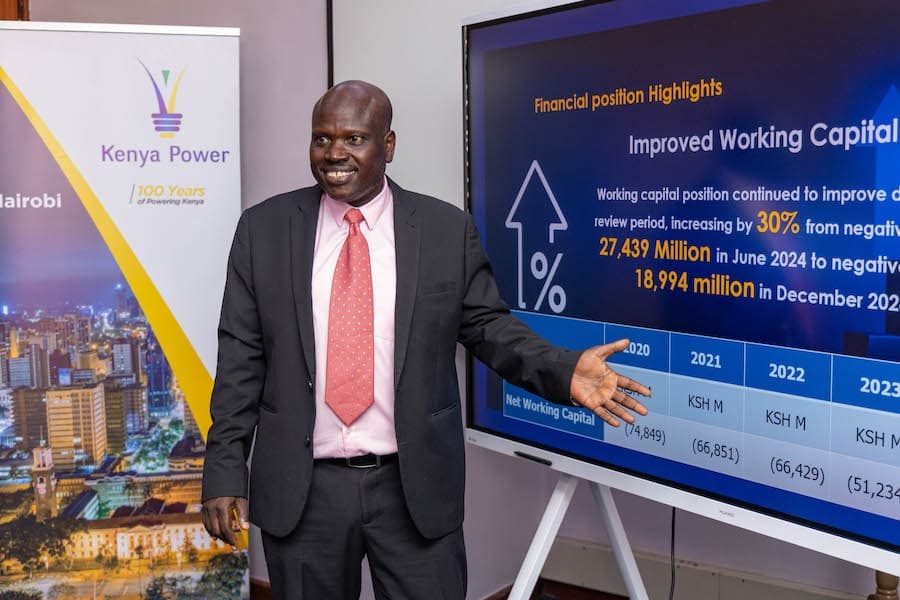Electrifying Performance Pushes Kenya Power Half-Year Profit to Ksh9.9B