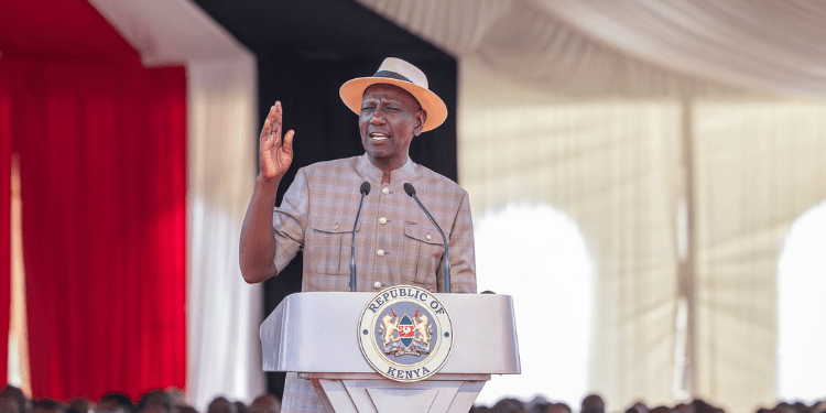 Ruto Defends Education Budget, Cites South Korea and Japan