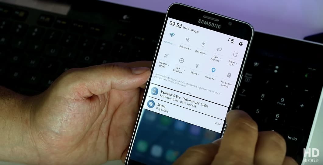 Samsung Is Working On A Revamped TouchWiz Codenamed “Grace UX”