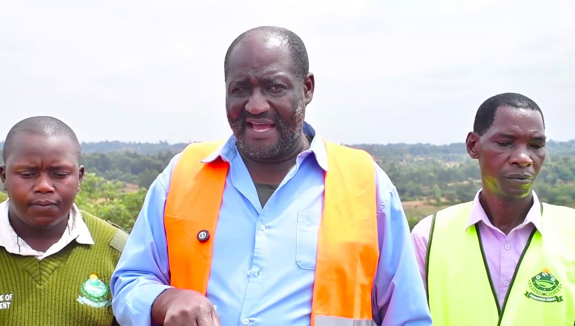 South Ngariama plot verification begins as County warns against forged documents