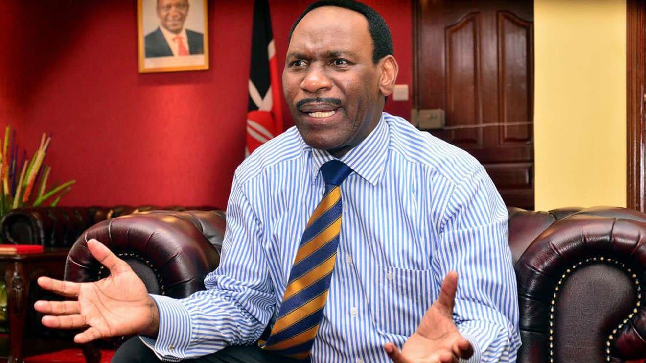 Ezekiel Mutua ordered to refund Sh27 million illegal pay he pocketed at KFCB
