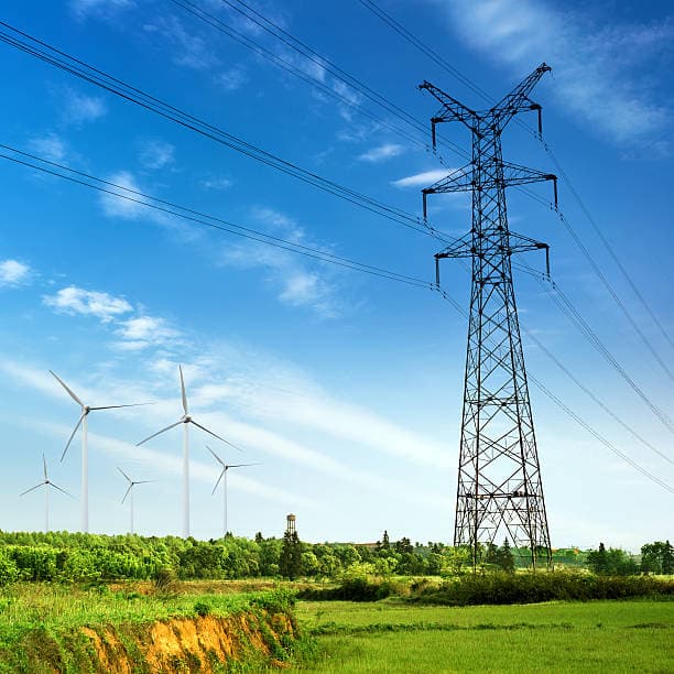 Construction of transmission line that will connect Macintyre, Australia’s largest wind project complete