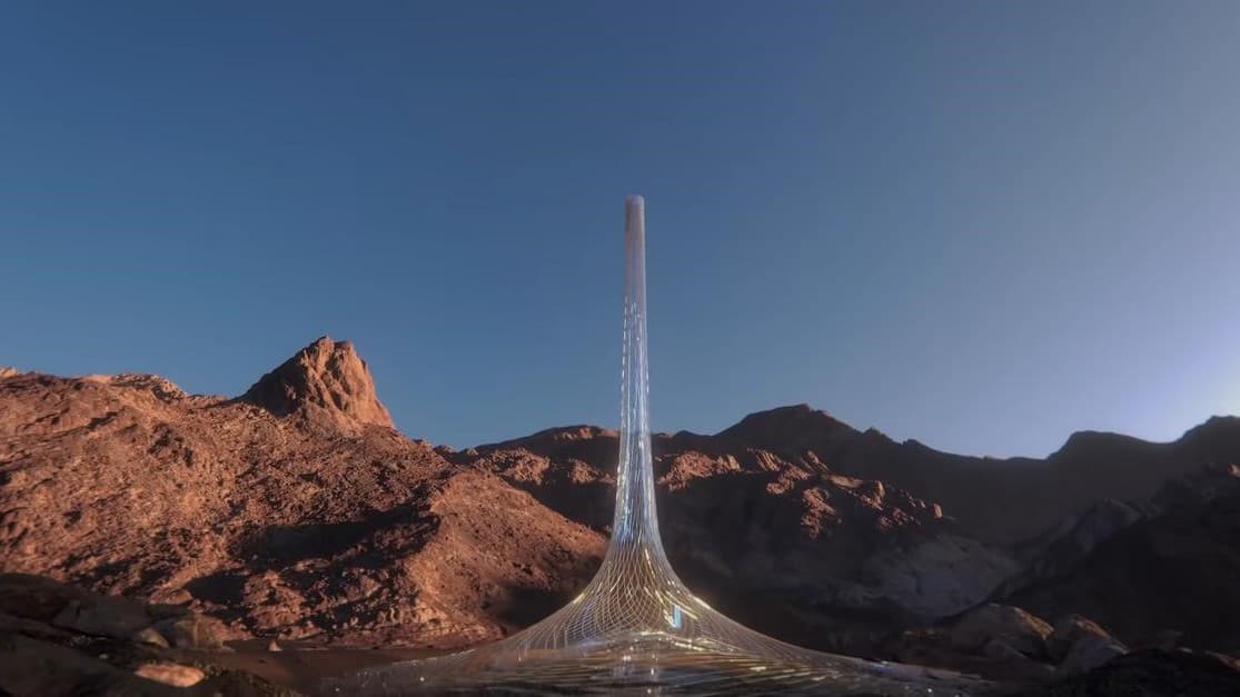 $500B NEOM Seeks Firms to Commence Construction of the Trojena Mirage Visitor Center