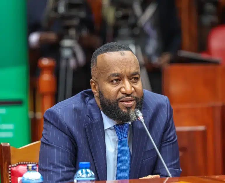Joho Unveils Tougher Mining Rules and Explosives Penalties