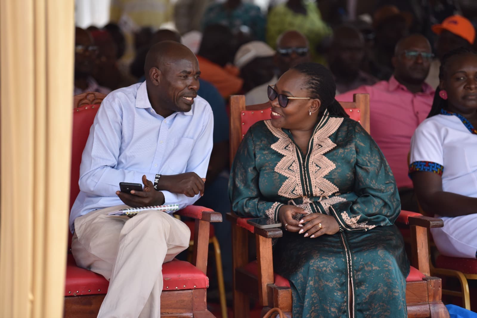 Small and micro enterprises in Homa Bay County get a boost