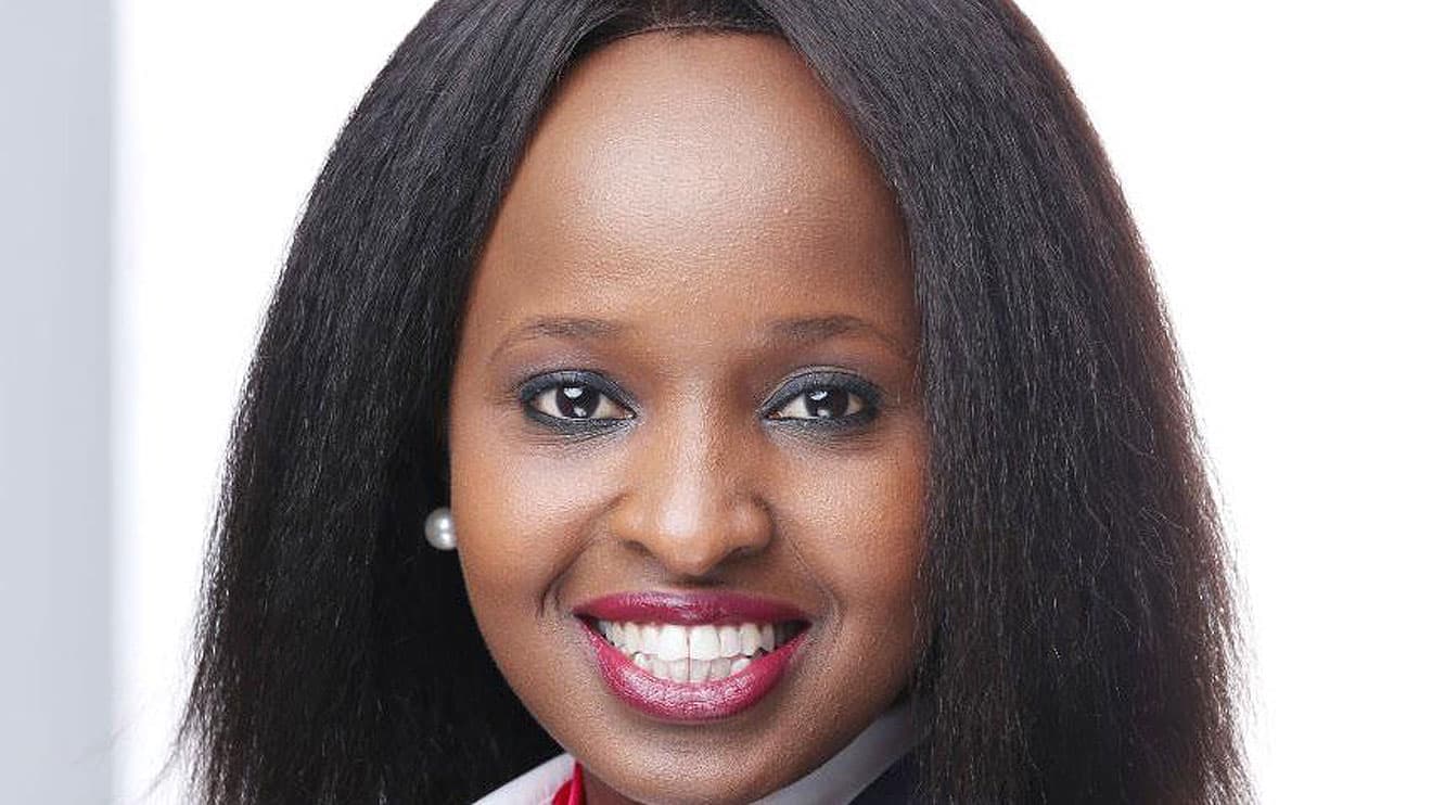 Kenya’s Angela Ndambuki To Be Feted Alongside Rihanna In US