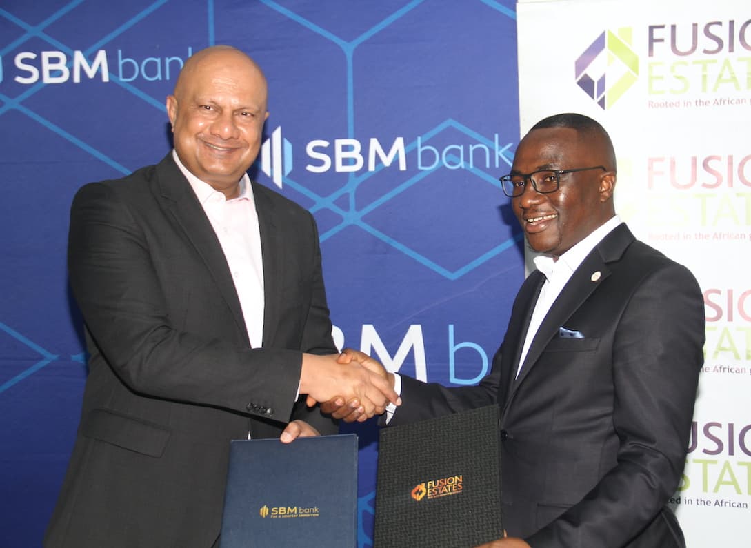 SBM Bank, Fusion Estates Sign Deal Unlocking Up To 90% Mortgage Financing