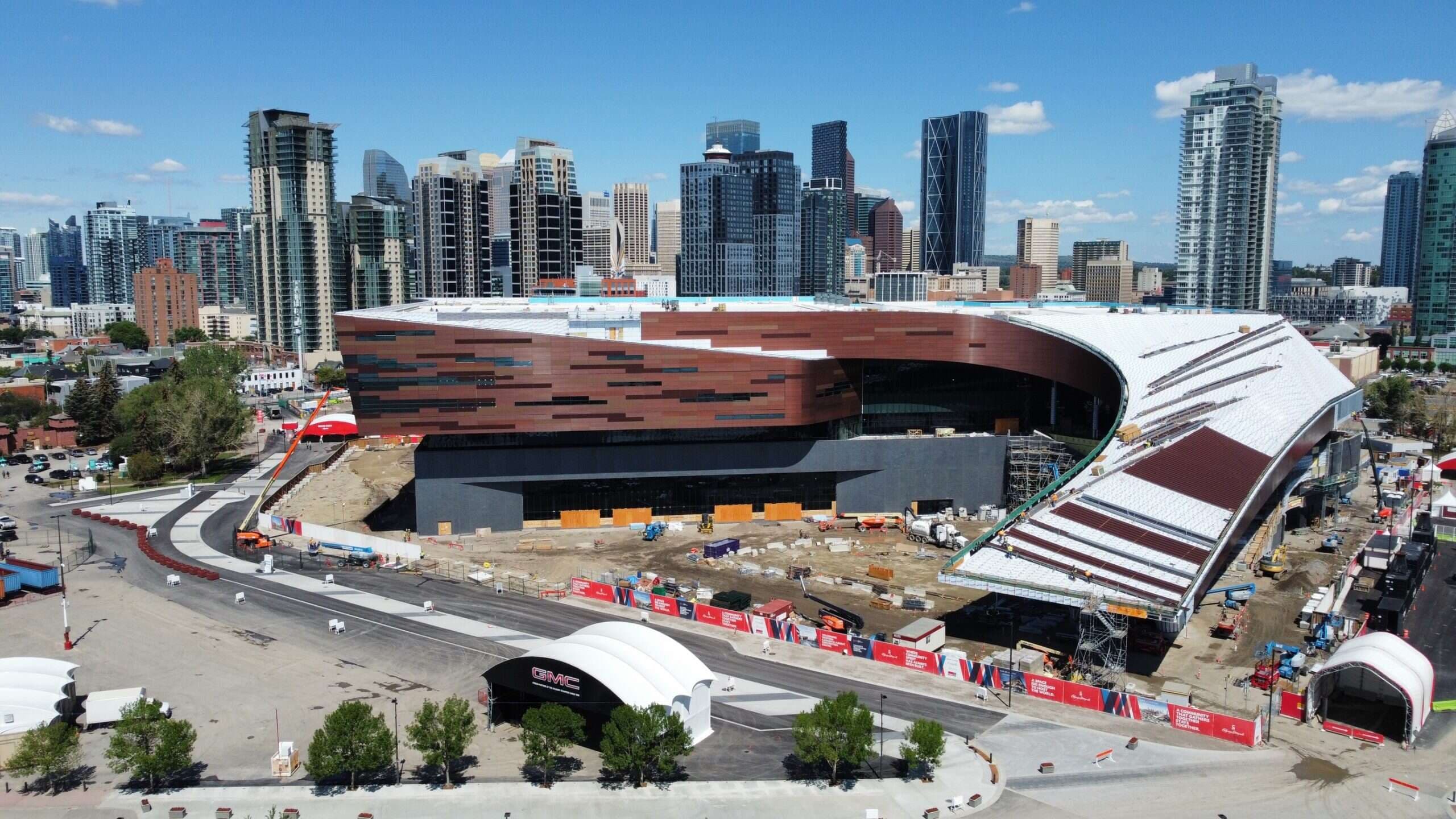 BMO Centre at Stampede Park becomes Western Canada’s largest convention centre