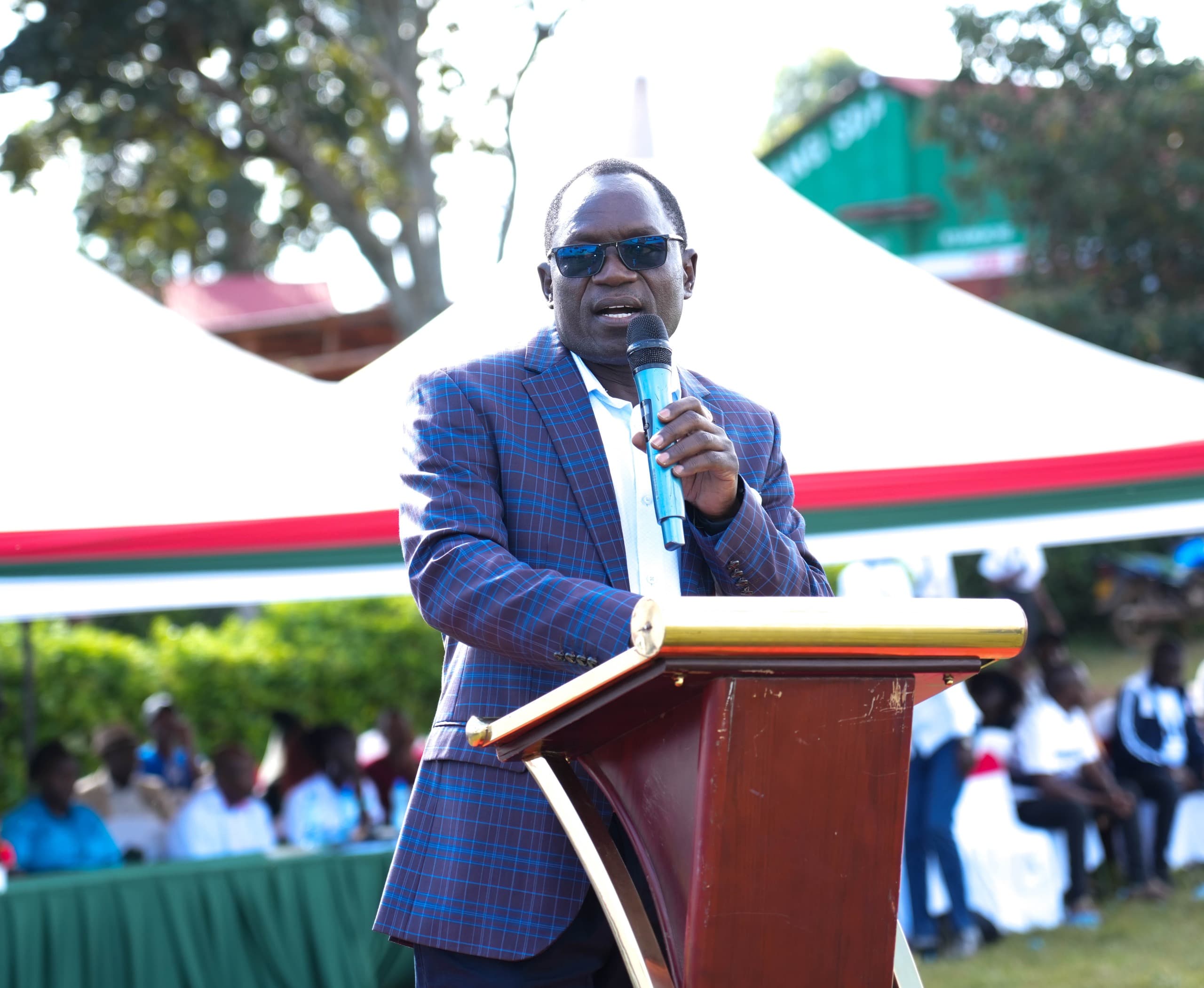 Information PS Isaboke calls for tech adoption to enhance security
