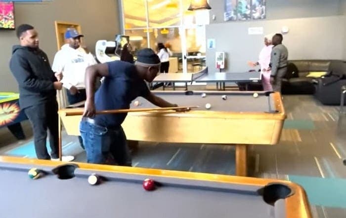 The Close-Knit Kenyan Students Community at Grand Valley State University
