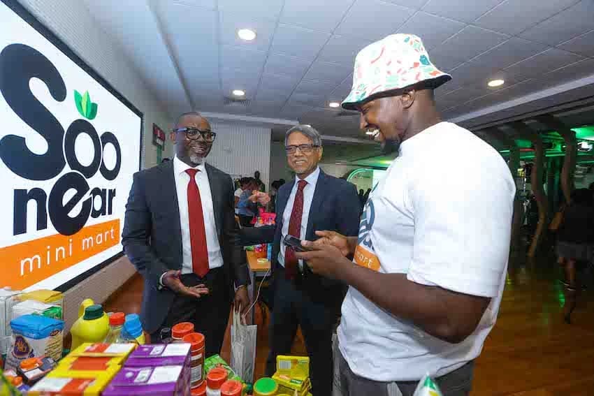 Traders With Safaricom Till Numbers to Access DTB Loans