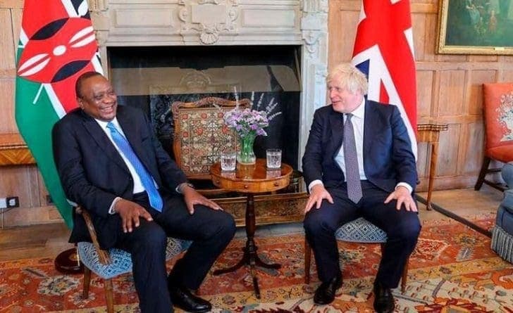 Shock As Kenyan Nurses Fail English Test For UK jobs