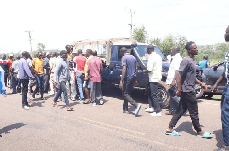 Police Kill 2 Robbery Suspects in Homa Bay