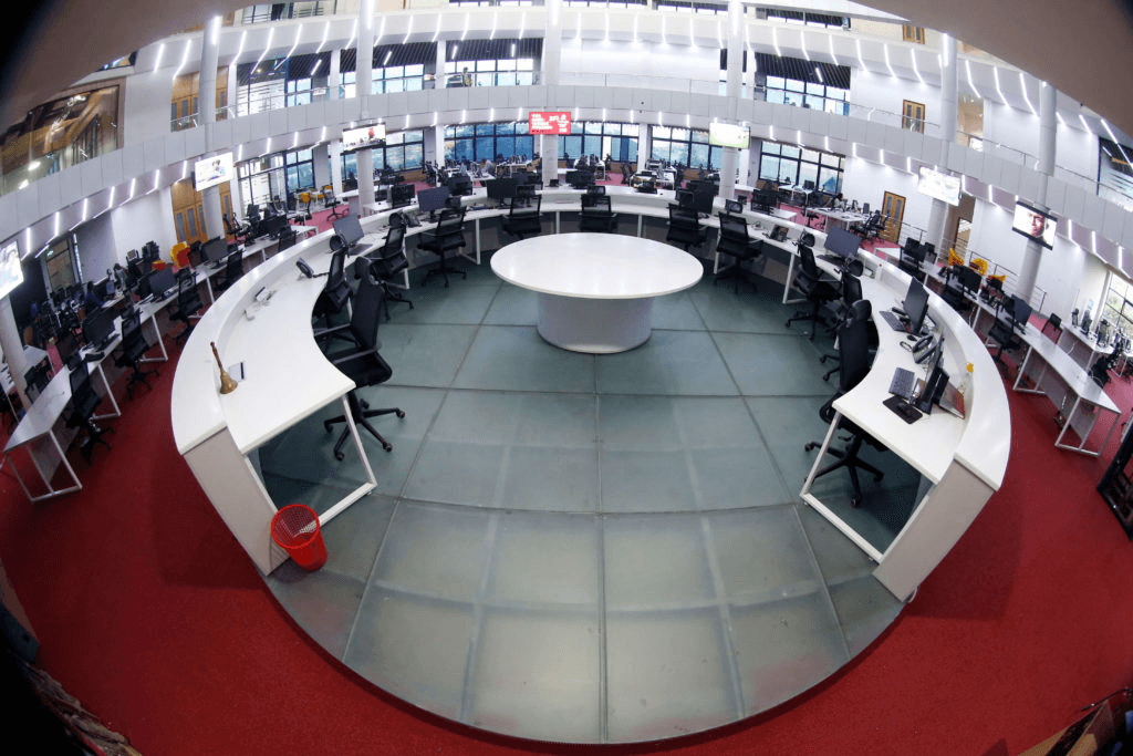 Standard Group CEO Unmoved After Frustrated Journalist Pulls a Chilling Protest