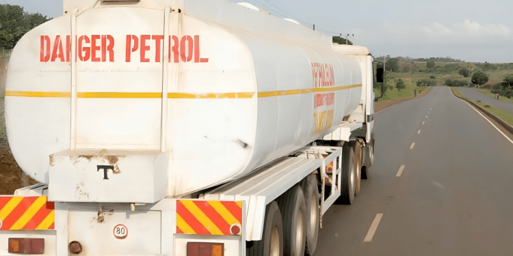 Tanker Driver Siphons Fuel Worth Ksh 2 Million Amid Fuel Crisis