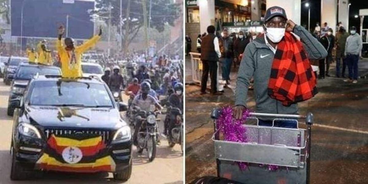 Uproar After Poor Reception of Kenyan Athletes at JKIA
