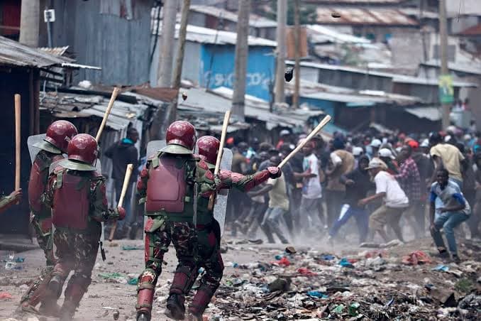 Rights groups sue over rising political violence ahead of 2027 elections