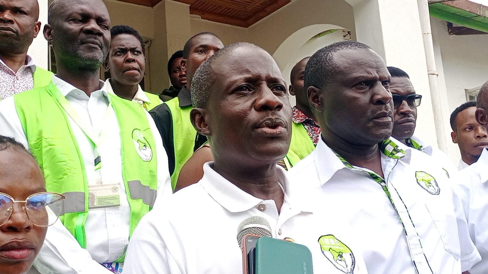 IEBC CEO urge Migori youth to register before the set deadline