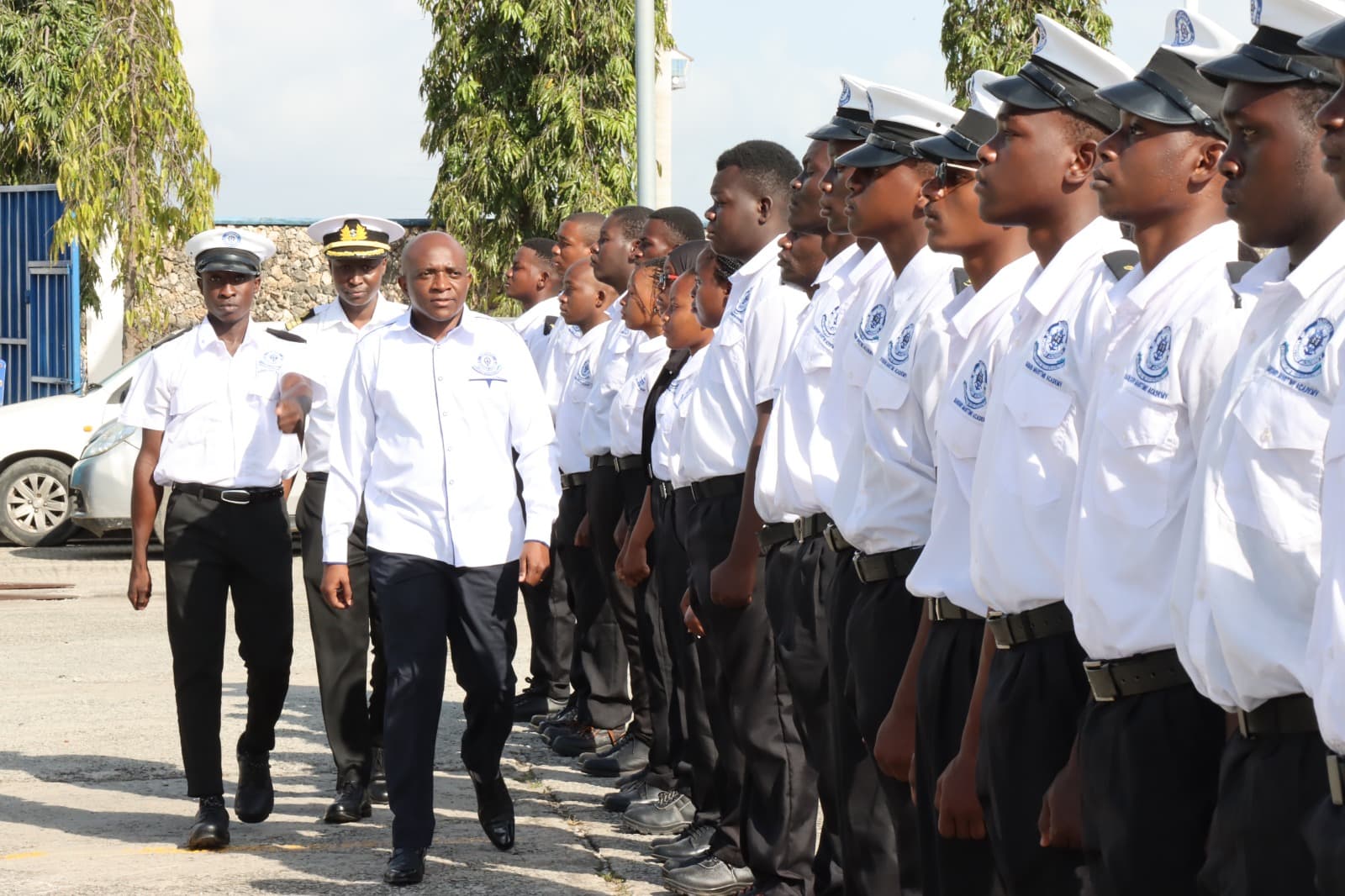 Kenyan youth urged to pursue maritime training