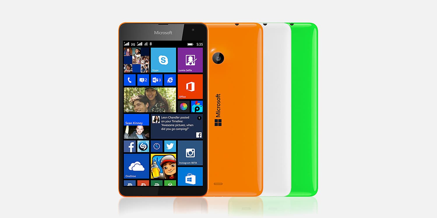 Windows 10 Mobile Will Start Rolling Out to Existing Lumia Devices Anytime from Today