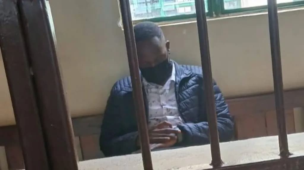 Omwamba charged with luring young men to fight for Russia in Ukraine