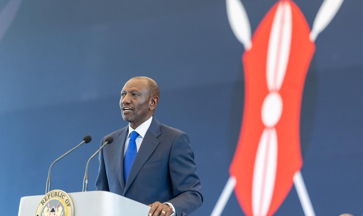 Ruto launches NextGen.KE programme to equip youth with job skills