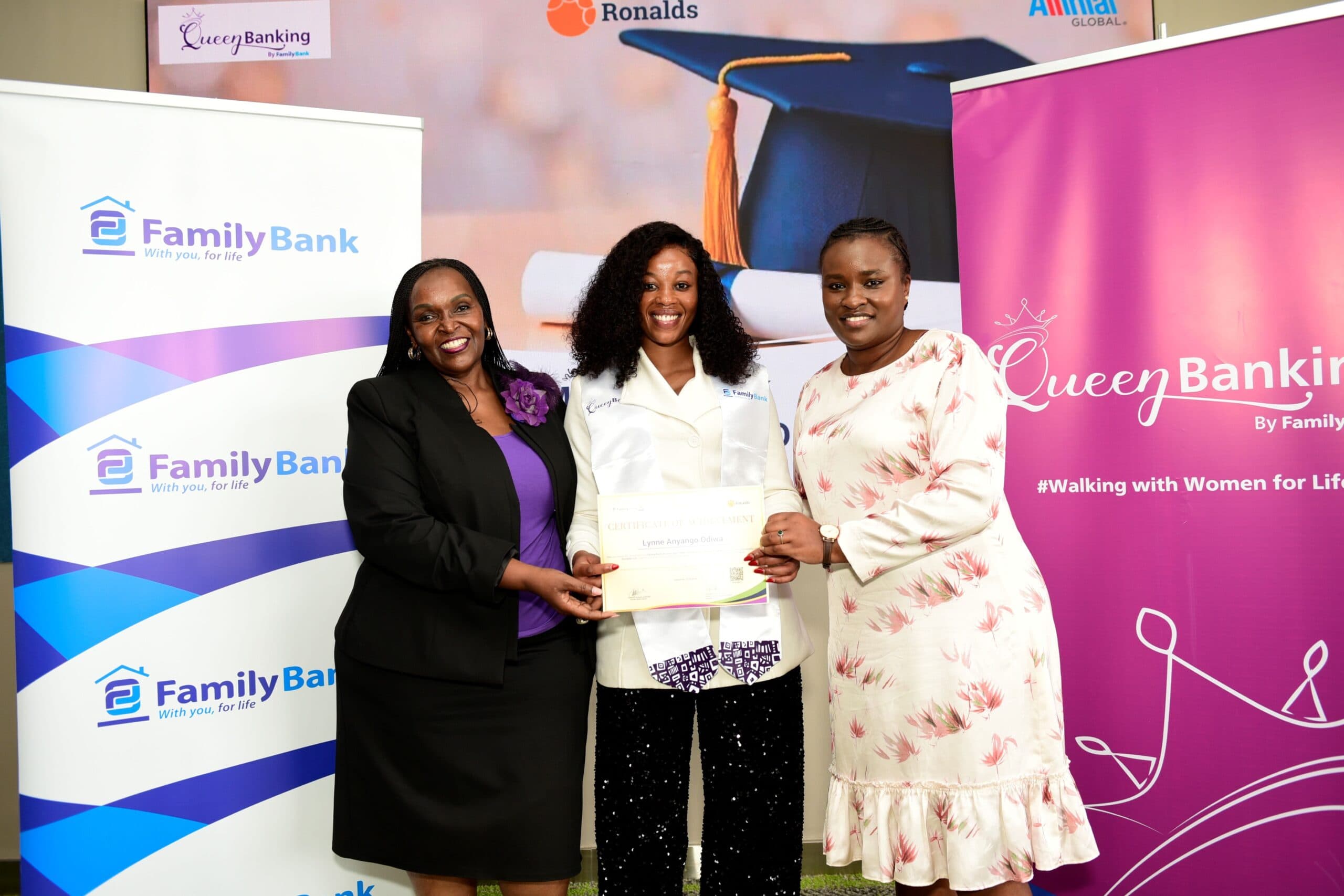 Women-led Agri-SMEs unlock millions in capital as Family Bank graduates second cohort