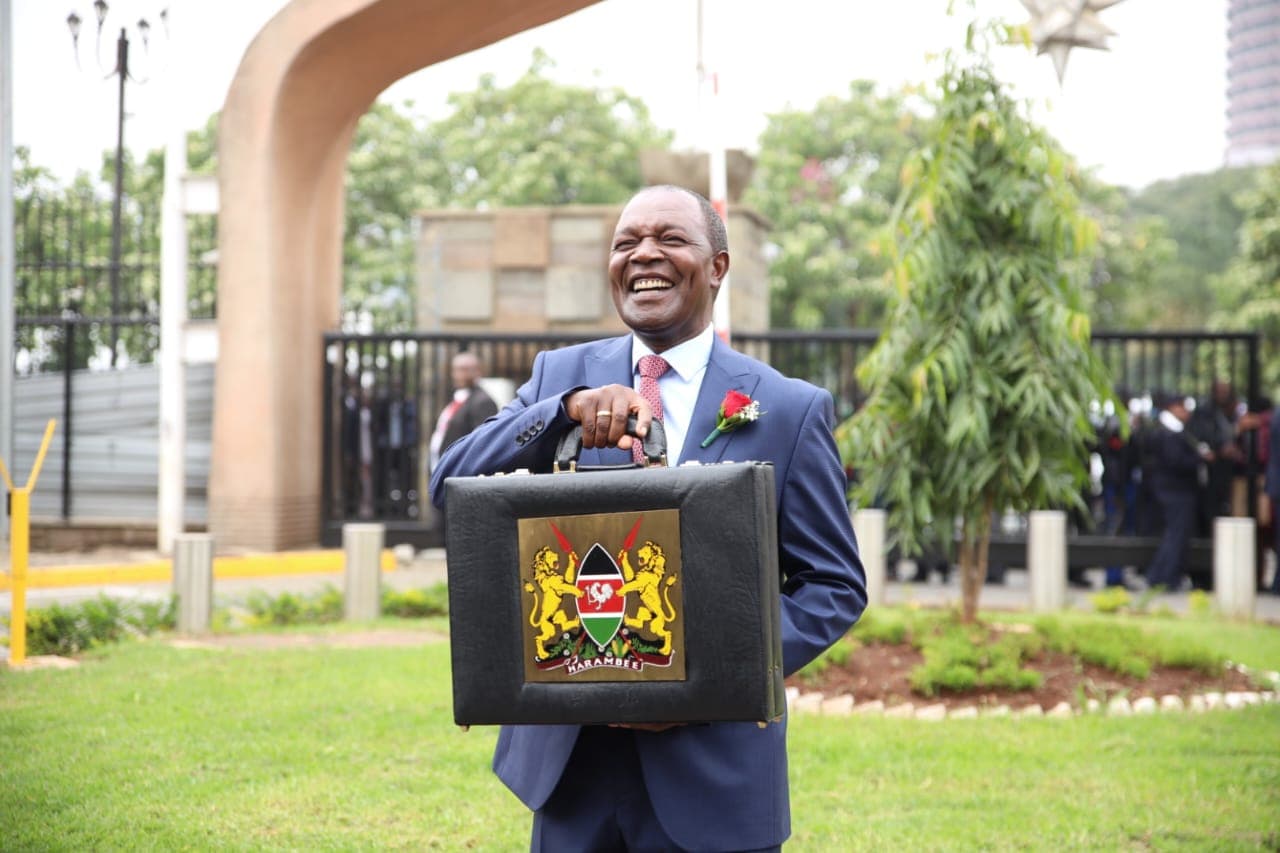 Kenya has made progress in budget transparency according to new survey