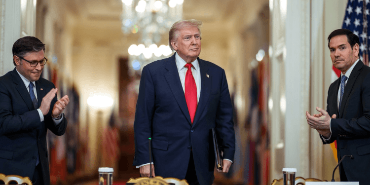 Developing Story: Trump to Request $200 Billion From Taxpayers to Fund Iran War