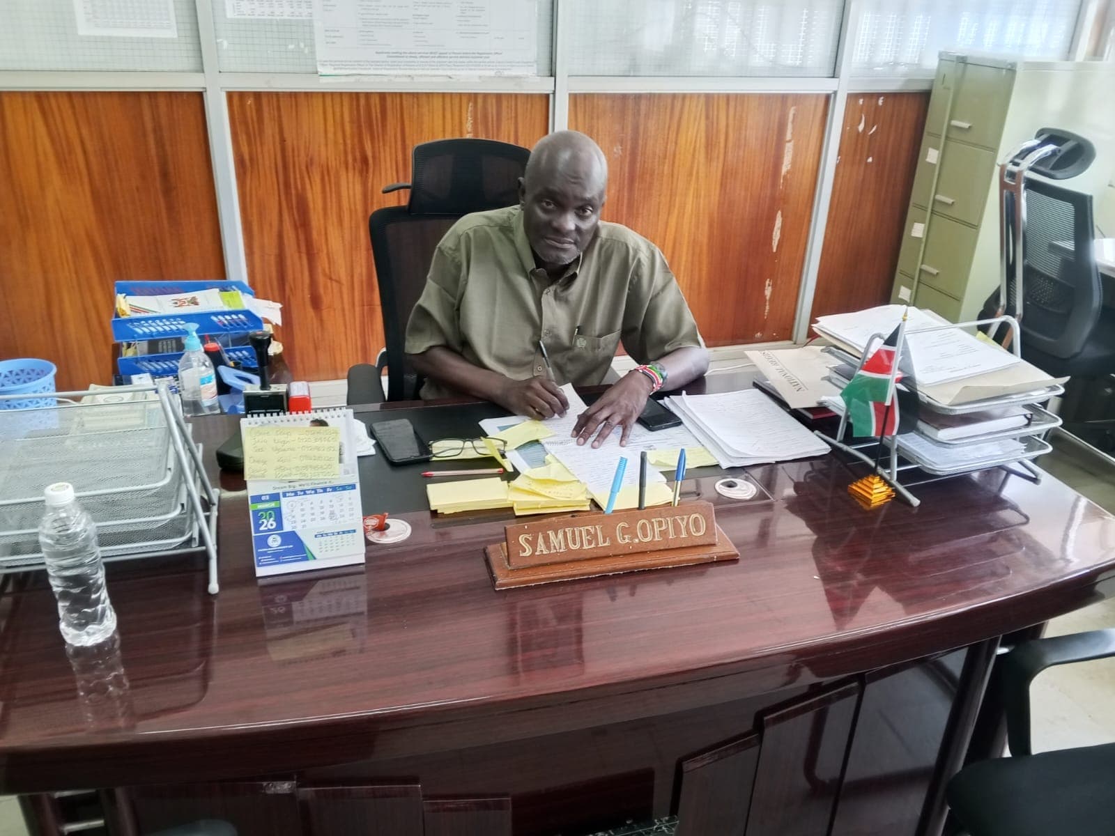 80,000 IDs unclaimed in Nyanza as voter registration deadline nears