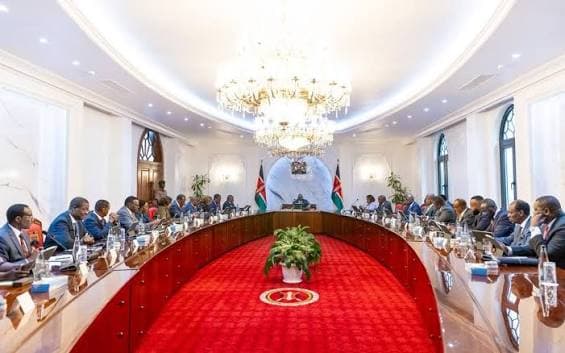Cabinet approves Kenya’s accession to two international anti-mercenary treaties