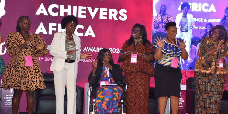 Harriette Chiggai Calls for Inclusive Fight Against Gender-Based Violence