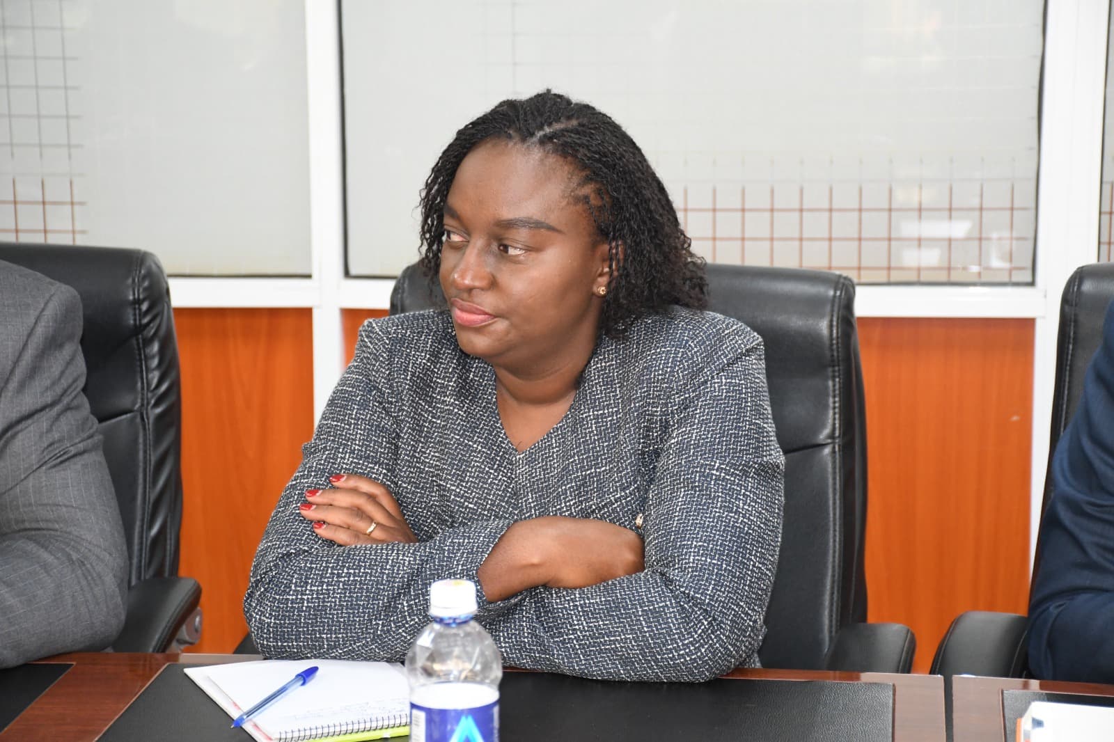 Dr. Ann Njeri Karimi appointed NBA acting chief executive