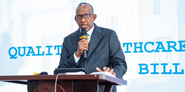 Explainer: How Hospitals Are Upgraded From One Level to Another